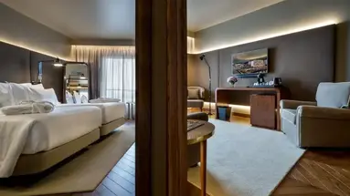 Grand Hotel Acores Atlantico