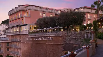 Grand Hotel Ambasciatori
