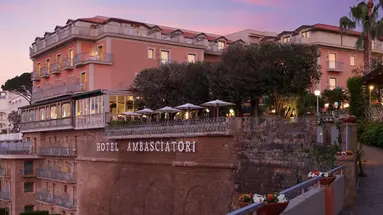Grand Hotel Ambasciatori