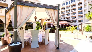 Grand Hotel and SPA Resort Primoretz