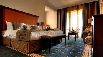 Grand Hotel and SPA Resort Primoretz