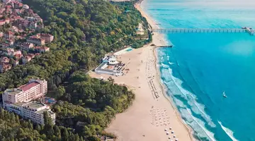 Grand Hotel and SPA Resort Primoretz