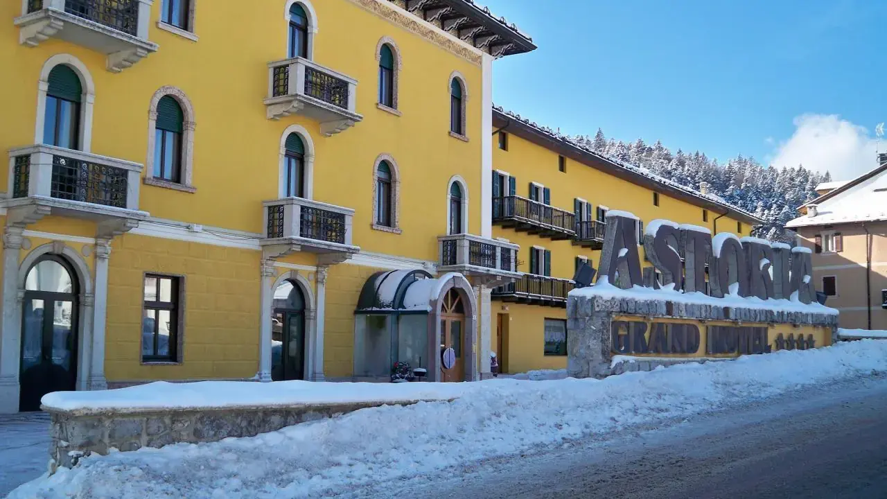 Grand Hotel Astoria