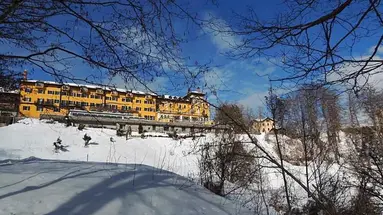 Grand Hotel Astoria****