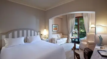 Grand Hotel Baia Verde