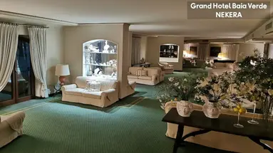 Grand Hotel Baia Verde