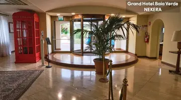 Grand Hotel Baia Verde