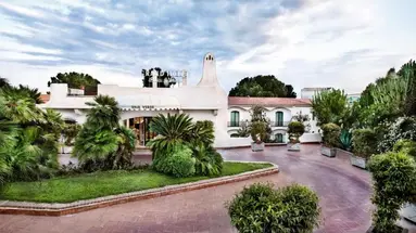 Grand Hotel Baia Verde