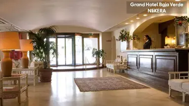Grand Hotel Baia Verde