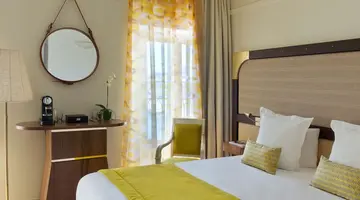 Grand Hotel Beauvau Marseille Vieux-Port Mgallery