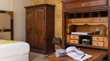 Grand Hotel Beauvau Marseille Vieux-Port Mgallery