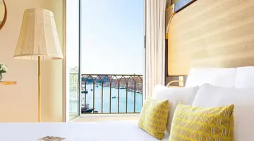 Grand Hotel Beauvau Marseille Vieux-Port Mgallery