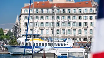 Grand Hotel Beauvau Marseille Vieux-Port Mgallery