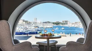 Grand Hotel Beauvau Marseille Vieux-Port Mgallery
