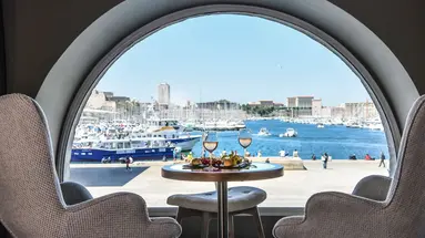 Grand Hotel Beauvau Marseille Vieux-Port Mgallery