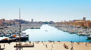 Grand Hotel Beauvau Marseille Vieux-Port Mgallery