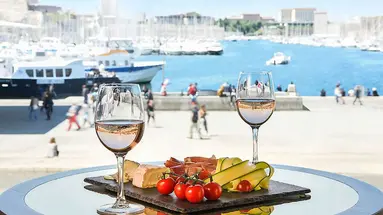 Grand Hotel Beauvau Marseille Vieux-Port Mgallery