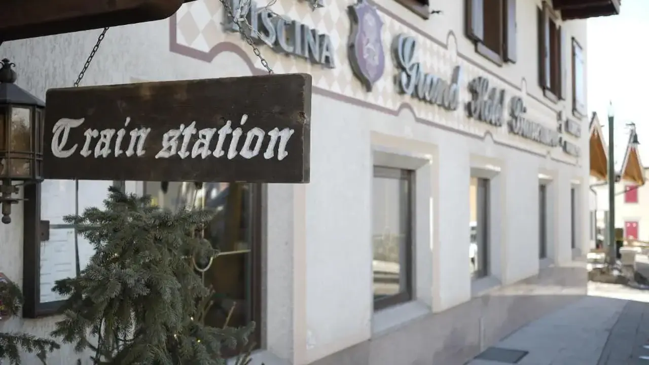 Grand Hotel Biancaneve