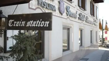 Grand Hotel Biancaneve