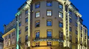 Grand Hotel Bohemia