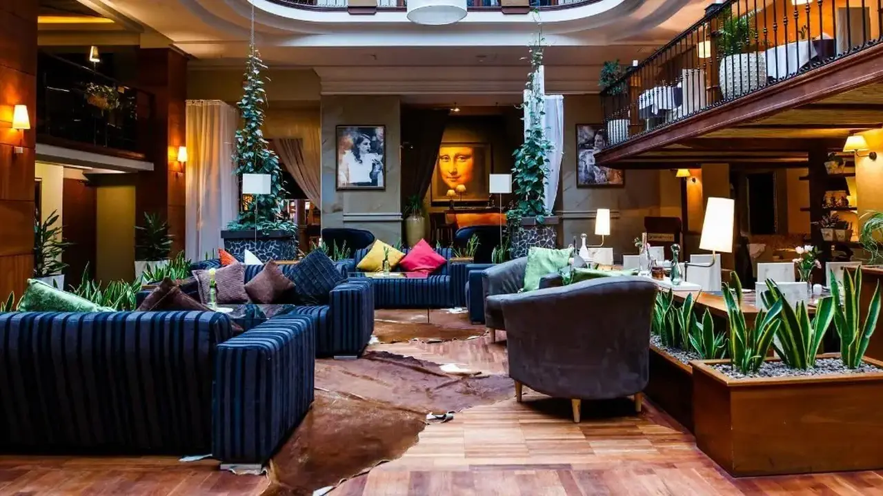 Grand Hotel Boutique