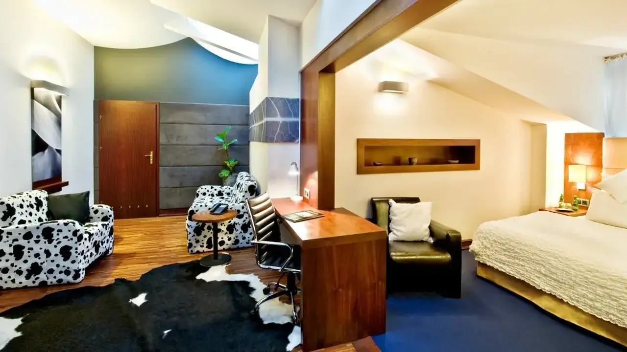 Grand Hotel Boutique