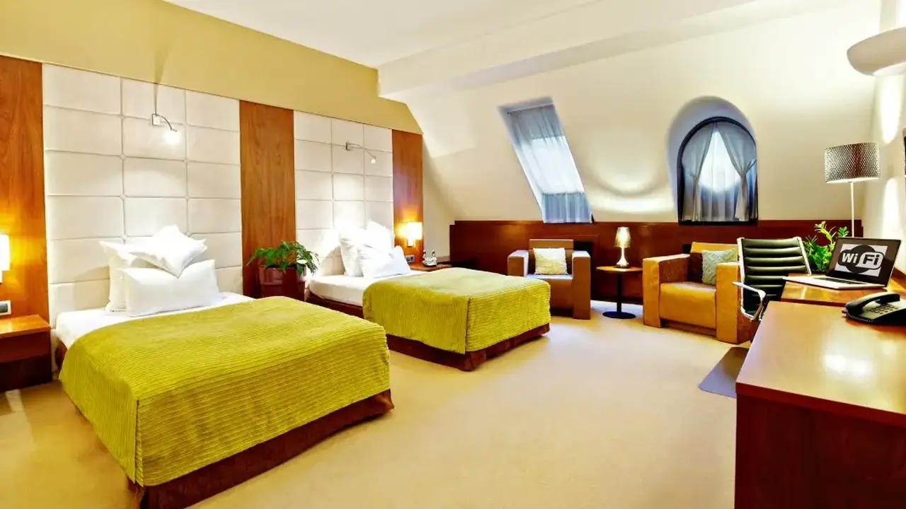 Grand Hotel Boutique