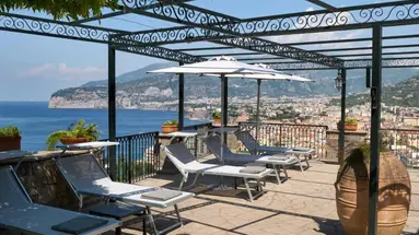 Grand Hotel Capodimonte