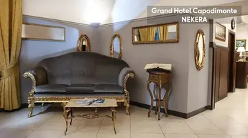 Grand Hotel Capodimonte
