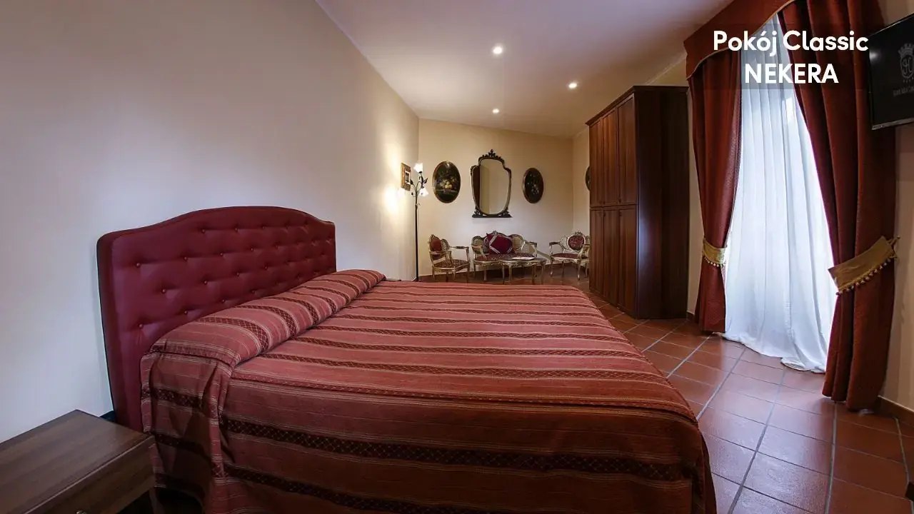 Grand Hotel Capodimonte