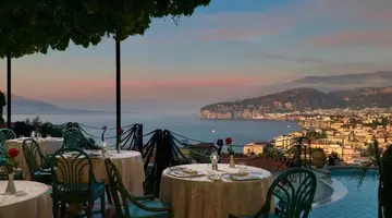 Grand Hotel Capodimonte