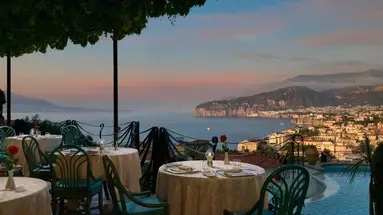 Grand Hotel Capodimonte