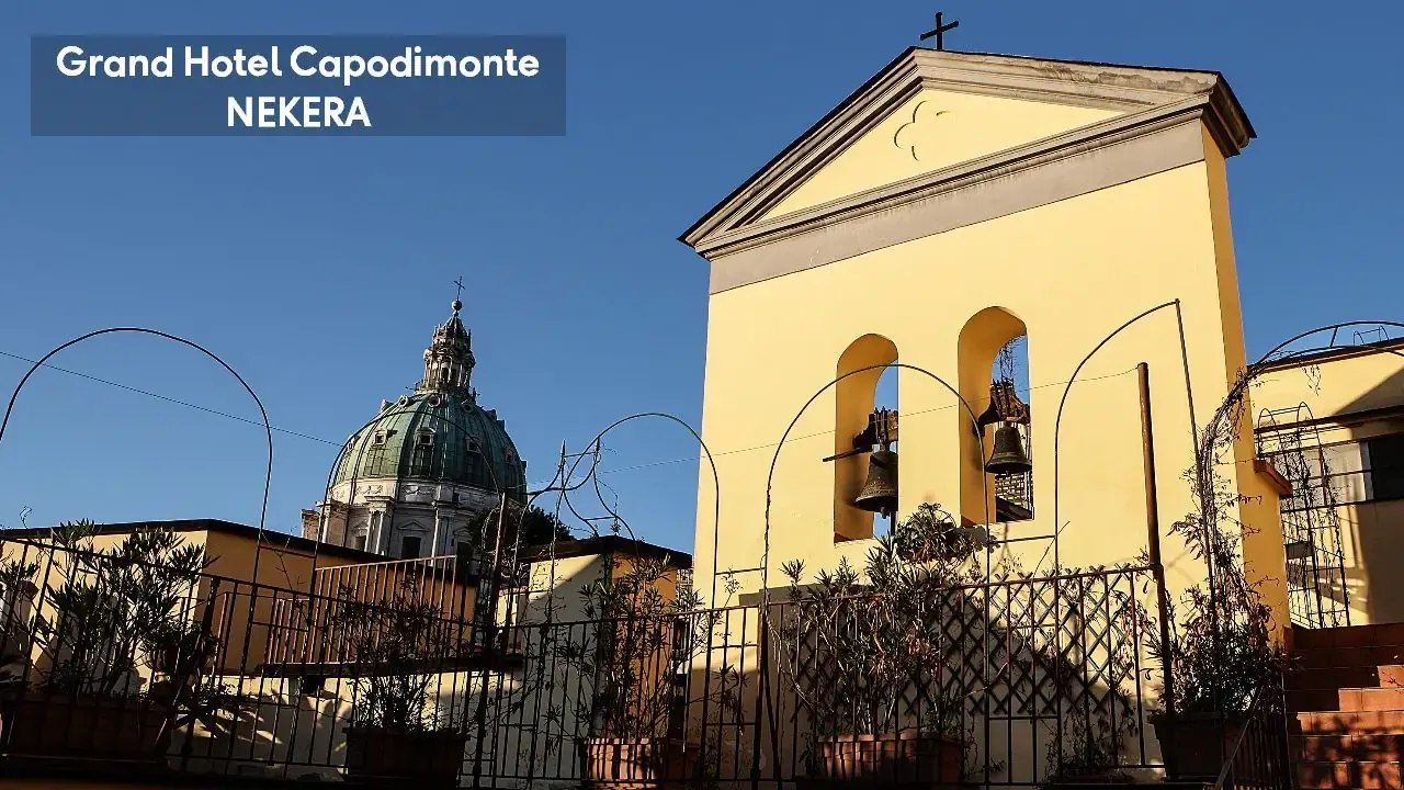 Grand Hotel Capodimonte
