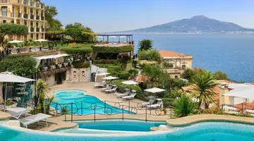 Grand Hotel Capodimonte