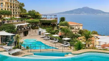 Grand Hotel Capodimonte