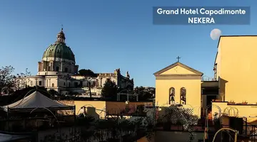 Grand Hotel Capodimonte