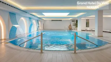 Grand Hotel da Vinci