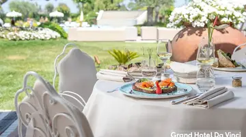 Grand Hotel da Vinci