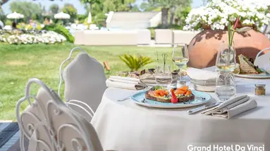 Grand Hotel da Vinci
