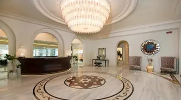 Grand Hotel Da Vinci
