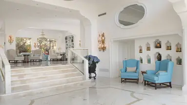 Grand Hotel De La Ville