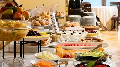 Grand Hotel Due Golfi