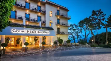 Grand Hotel Due Golfi