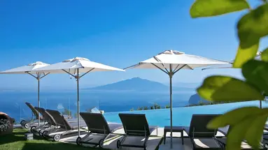 Grand Hotel Due Golfi