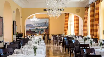 Grand Hotel Due Golfi