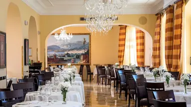 Grand Hotel Due Golfi