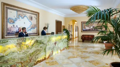 Grand Hotel Due Golfi