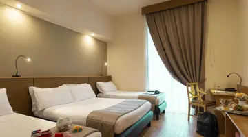 Grand Hotel Europa Napoli