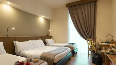 Grand Hotel Europa Napoli