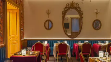 Grand Hotel Europa Napoli